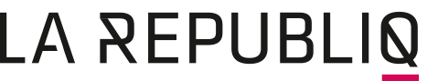 Logo LA REPUBLIQ